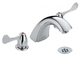 DELTA FAUCET COMPANY 3549LF-WFHDF