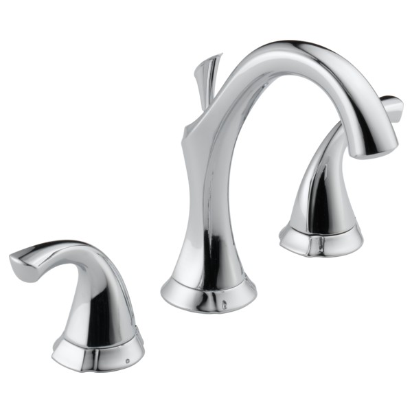 Delta-Delex-Brizo | 3592LF | Delta Addison: Two Handle Widespread Lavatory Faucet