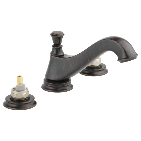 Delta-Delex-Brizo | 3595LF-RBMPU-LHP | DELTA 3595LF-RBMPU-LHP WIDESPREAD LAVATORY FAUCET VB VENETIAN BRONZE