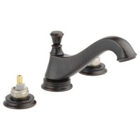 DELTA FAUCET COMPANY 3595LF-RBMPU-LHP