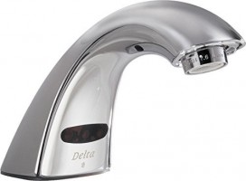 DELTA FAUCET COMPANY 590LF-LGHGMHDF