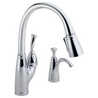 DELTA FAUCET COMPANY 989-SD