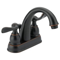 DELTA FAUCET COMPANY B2596LF-OB