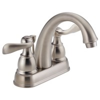 DELTA FAUCET COMPANY B2596LF-SS