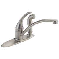 DELTA FAUCET COMPANY B3310LF-SS