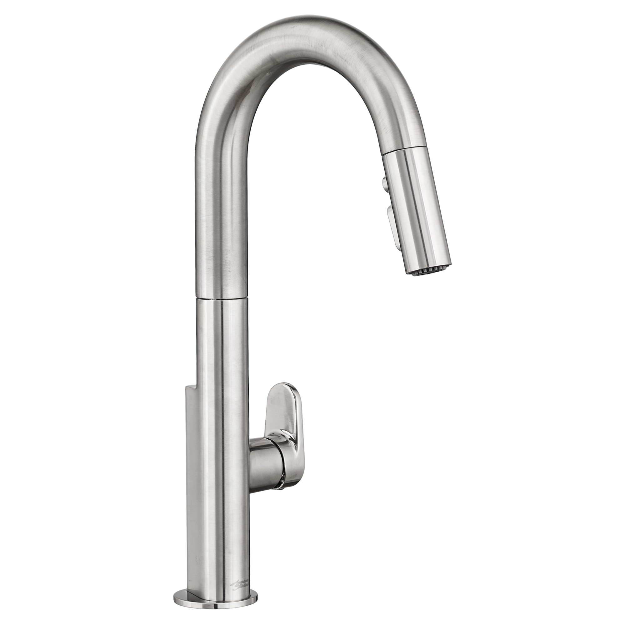 American Standard | 4931.300.075 | AMERICAN STANDARD 4931.300 BEALE PULL-DOWN KITCHEN FAUCET SS 075 STAINLESS STEEL