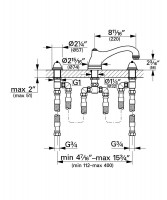 GROHE 25671AV0