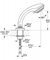 GROHE 27093R00