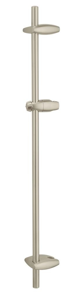 Grohe | 28398EN0 | *GROHE 28.398.EN0 BRN MOVARIO 36" SHOWER BAR BRN BRUSHED NICKEL