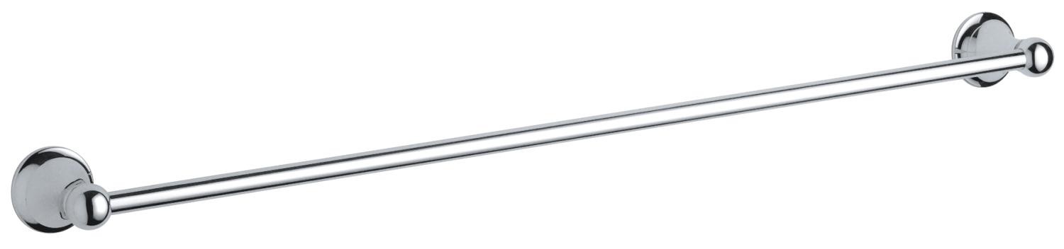 Grohe | 40157000 | GROHE 40.157.000 SEABURY 24" TOWEL BAR CHROME