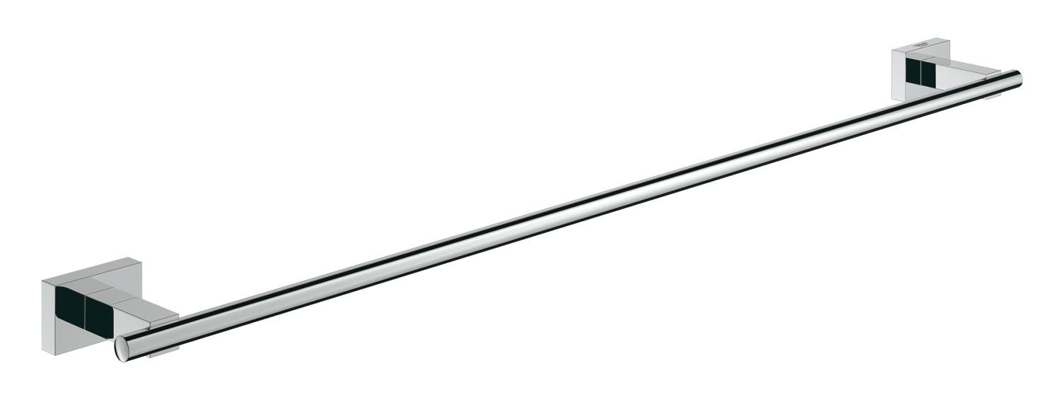 Grohe | 40509001 | GROHE 40.509.001 ESSENTIALS CUBE 24" TOWEL BAR CP CHROME