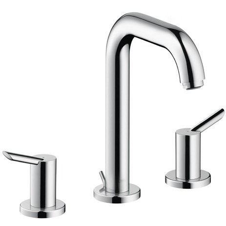 Kust Harnas pil Hans Grohe | 31730001 | *HANSGROHE 31730001 FOCUS S WIDESPREAD LAVATORY  FAUCETCP CHROME