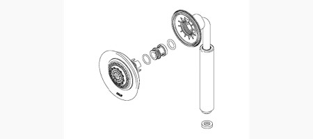 KOHLER 10502-97