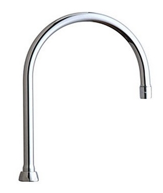 Chicago Faucet | CHI 748-669 BUBBLER PUSH HDL - PCH